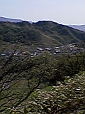 積丹（北海道の左端）の山1